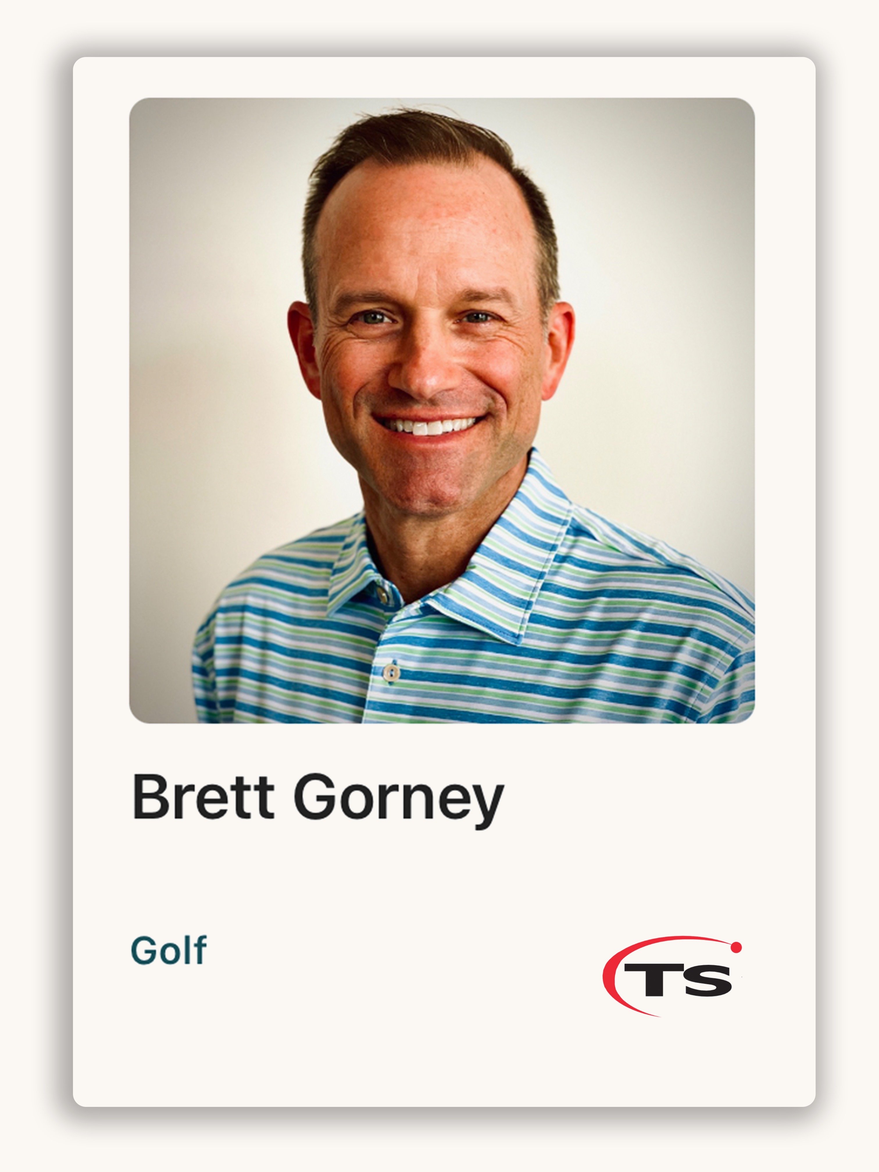 Brett gourney