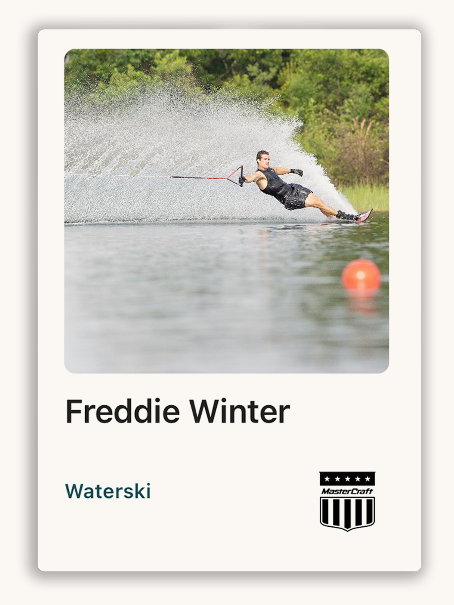 Freddie Winter