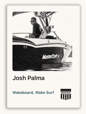Josh Palma