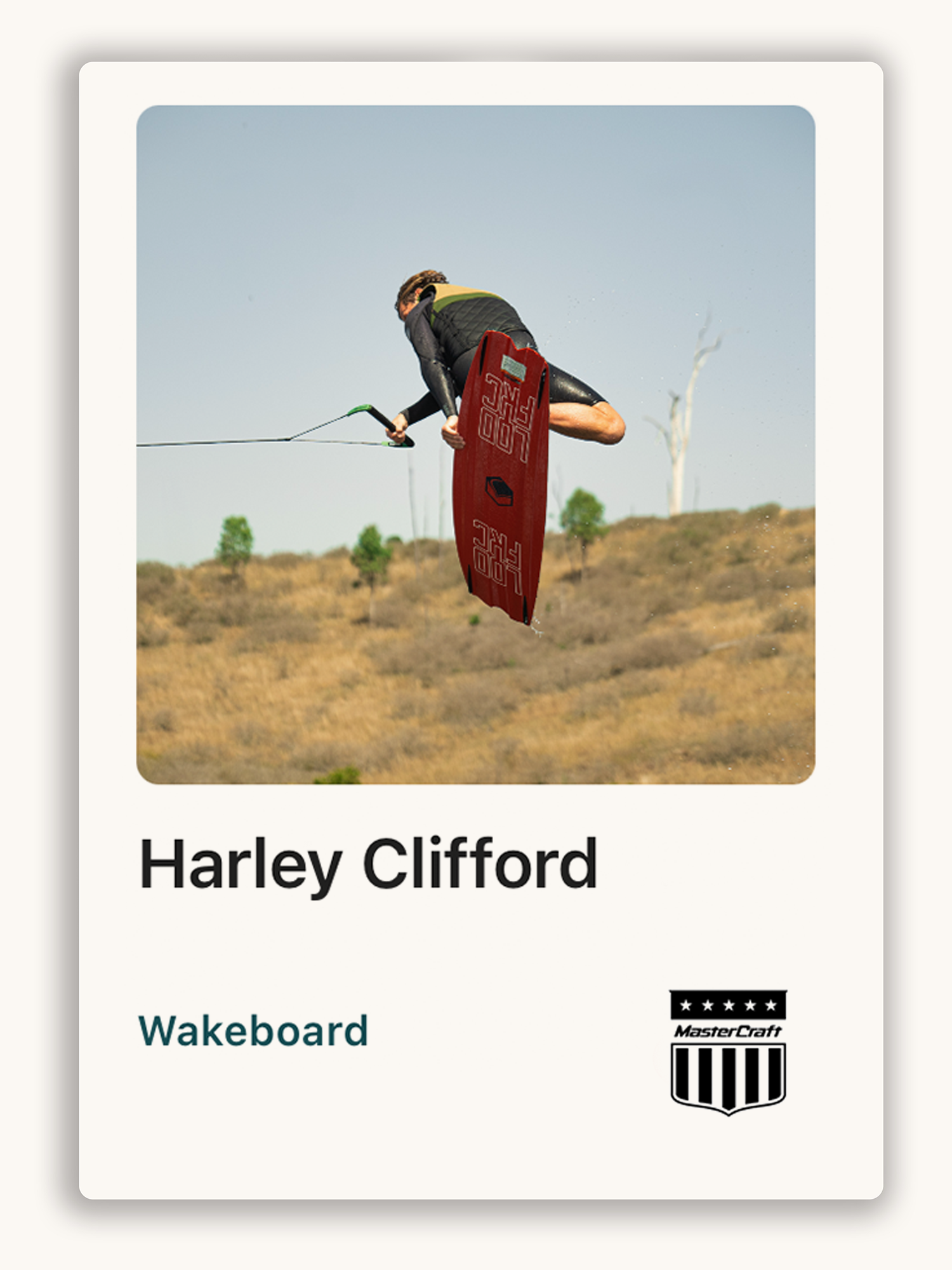 Harley Clifford